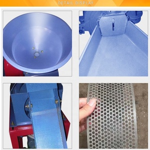 Gia đình sử dụng máy xay xát gạo nhà máy bán trực tiếp đa chức năng kết hợp máy xay xát gạo di động để bán - Product Image 6