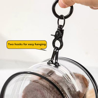 Boîtes mystères mignonnes style macaron pour femmes, 4 pouces, avec fermeture éclair en PVC, pour peluches Labubu et Cinnamoroll, populaires auprès des garçons
