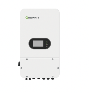 ราคาโรงงาน Growatt SPM 3000TL-HU 3kw-10kw ระบบไฮบริดโซลาร์เฟสเดียว พร้อมแบตเตอรี่ลิเธียม/แบตเตอรี่ตะกั่วกรด - Product Image 2