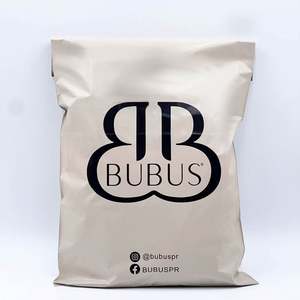 Sacs d'expédition recyclables imprimés avec logo personnalisé, anti-déchirure, livraison express, sac pour vêtements avec caractéristiques de protection de l'environnement - Product Image 5