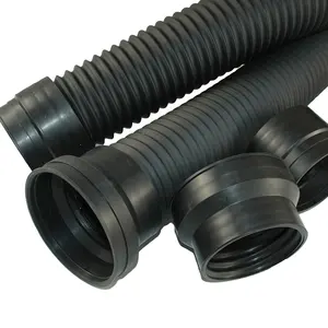 TPR Exhaust Duct Hose Pipe High Temperature Air Compressor Tube