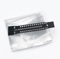 Sans BPA 100% nouveau matériau résistant aux hautes températures four sac de dinde sac de cuisson lente