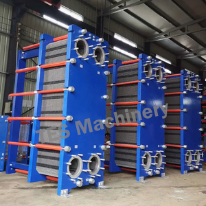 Scambiatore di calore a piastre a flusso libero ad alta efficienza per succo di miele per applicazioni di trasferimento di calore ad alte prestazioni - Product Image 2