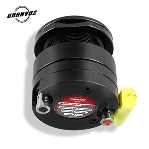 GRANVOZ US Stock Super Tweeter 100 Watts Puissance RMS 4 ohms Corps en aluminium Haut-parleur et cornet à tweeter à aimant néodyme avec condensateur - Product Image 4
