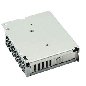 LRS-50-12 51-100W Power <b>Switching</b> Supply <b>12V</b> Single Output 4.2A Ripple 120mVp-p Wide Input Voltage Range 86% - Product Image 5