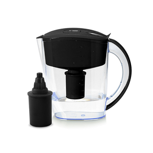 <span class=keywords><strong>Carafe</strong></span> <span class=keywords><strong>filtrante</strong></span> alcaline portable 3,5 L à <span class=keywords><strong>charbon</strong></span> <span class=keywords><strong>actif</strong></span>, sans BPA, écologique, à commande manuelle, pour usage domestique – Vente directe usine - Product Image 3