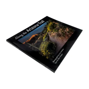 Softcover Hardcover Bindende Boekdrukservice