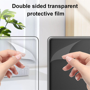 Funda Protectora Personalizada para <span class=keywords><strong>Ebook</strong></span>, Cubierta Trasera de Acrílico Transparente y Funda de Cuero PU para Kindle Paperwhite 12.ª y 11.ª Generación, Funda Protectora para Kobo <span class=keywords><strong>Clara</strong></span> 2E - Product Image 6