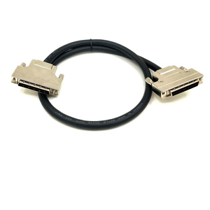 SCSI 50 Pin hpdb Nam đến 25 Pin Dsub Nam đến 25 Pin Dsub nữ Cáp - Product Image 3