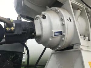 <span class=keywords><strong>Shacman</strong></span> X3000 <span class=keywords><strong>Mixer</strong></span> semen Diesel 8x4 18 meter kubik beton truk untuk dijual - Product Image 4