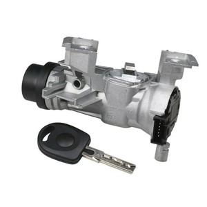 สวิตช์กุญแจสตาร์ท Shuangyi รุ่น 1K0905851B สำหรับรถยนต์ Volkswagen พร้อมกุญแจ - Product Image 1