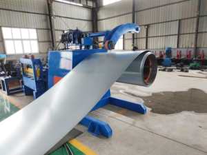 Máquina de corte longitudinal de bobina de acero a precio de fábrica de alta calidad - Product Image 3