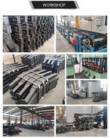 Ressort à lames en acier, vente directe usine, prix usine, promotion, pour semi-remorque plateau