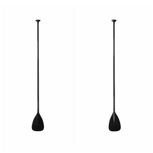 Paleta de fibra de carbono para exteriores, accesorio personalizado de alta calidad para SUP, canoa, <span class=keywords><strong>Kayak</strong></span> - Product Image 6