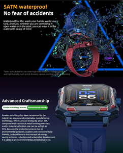<span class=keywords><strong>Reloj</strong></span> <span class=keywords><strong>inteligente</strong></span> AEL10 para <span class=keywords><strong>mujer</strong></span> 2025, <span class=keywords><strong>reloj</strong></span> deportivo cuadrado barato con pantalla táctil para entrenamiento de intervalos HIIT, asistente de Relojes inteligentes - Product Image 5