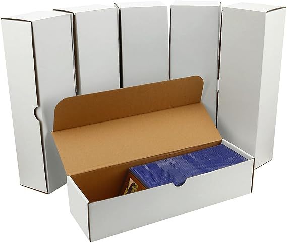 Custom Trading Card Storage Box 3120