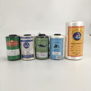 <span class=keywords><strong>Fil</strong></span> de pêche en <span class=keywords><strong>polyester</strong></span> écologique fabriqué en Chine, 210D/9, diamètre 0,3 mm, haute résistance, 300 couleurs disponibles - Product Image 6