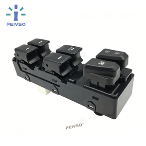 Interruptor Eléctrico para Ventanas de Auto PEIVSO OEM 93570-3S000RY 935703S000RY Compatible con Hyundai Sonata 11-15 - Product Image 4