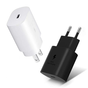 อุปกรณ์เสริมโทรศัพท์มือถือ หัวชาร์จ 40W แบบปลั๊ก US สำหรับโทรศัพท์มือถือ ซัมซุง ชาร์จ 45w สำหรับ iPhone 15 Pro Max - Product Image 4