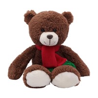 Peluche douce elfe de Noël d'intérieur personnalisable cadeaux de vacances d'intérieur jouets animaux en peluche pour bébé décoration d'intérieur de Noël
