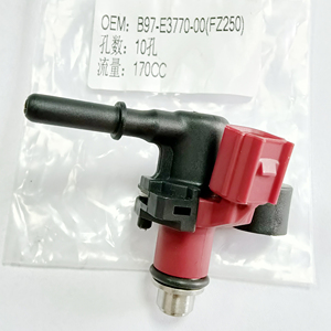Chất lượng cao xe máy phun nhiên liệu B97-<span class=keywords><strong>E3770</strong></span>-00 fz250 <span class=keywords><strong>10</strong></span> lỗ 170cc với khung phun vòi phun - Product Image 5