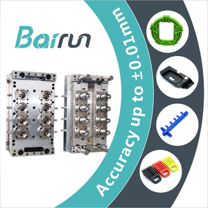 Tùy chỉnh tiêm khuôn polypropylene <span class=keywords><strong>PP</strong></span> ABS PVC PA66 POM khuôn nhựa khuôn ép nhựa - Product Image 2