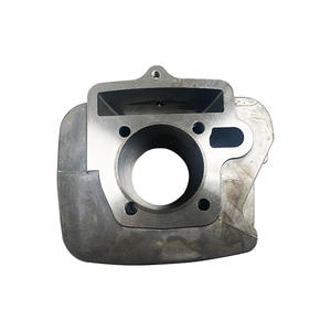 Cilindro de Motocicleta Compatible con Honda WAVE100, SUPRA100, INNOVA100 con Pistón de 56 mm y Bloque de Cilindro. - Product Image 5