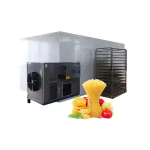 Hello River Brand Electric Dryer Hot Sale Pasta Drying Machine Rice Noodle Dehydrator Spaghetti Drying Oven