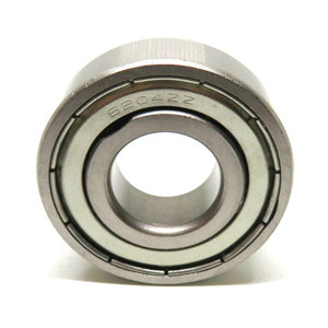 Aperto 6204 Z ZZ RS 2RS RZ cuscinetto 20x47x14mm cuscinetti a sfera in acciaio cromato singolo olio P5 acciaio inox acciaio al carbonio ristorante - Product Image 6