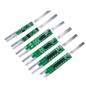 2S BMS 7.4V 8.4V for 18650 21700 Li-ion Battery High Current Charge Discharge Protection Board 2-9A - Product Image 1