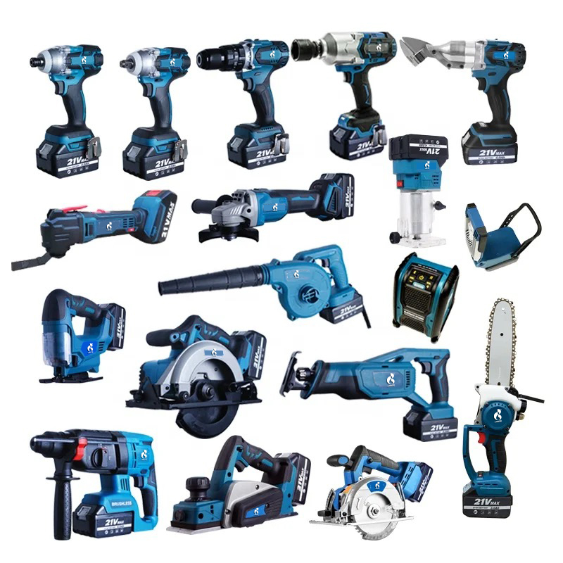 20V Cordless Brushless Impact Driver 18V