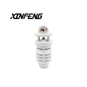 Capteur météo compact tout-en-un XF1013 PM2.5 PM10 CO NO2 SO2 O3 H2S TVOC Température Humidité Vitesse et direction du vent - Product Image 3