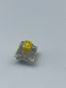 Interrupteur de clavier mécanique linéaire à 5 broches, anti-poussière, avec guide de lumière, compatible MX, interrupteur de remplacement pour clavier personnalisé - Product Image 3