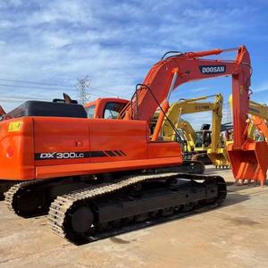 รถขุดตีนตะขาบมือสอง Doosan Dx225lc-7 Daewoo - Product Image 4