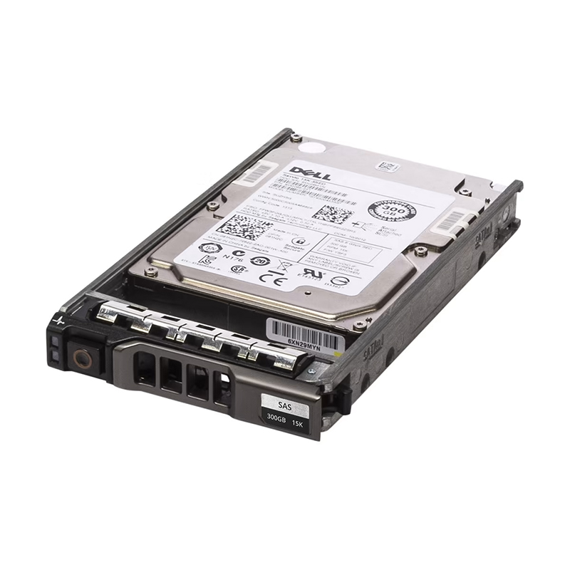 Dell 300GB 15K 3.5 Hard Disk Server - High Performance HDD