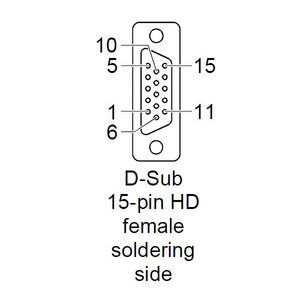 INFICON PCG550 Medidor De Vácuo Pirani Capacitivo 1000 Mbar KF16 D-Sub 15 Pin - Product Image 6