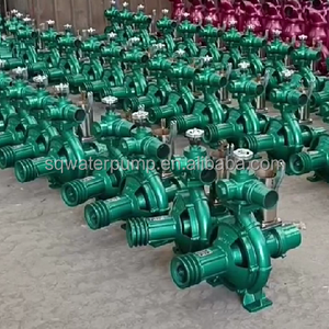 Système d'irrigation agricole 3 pouces pompe à eau haute pression - Product Image 4