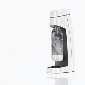 Máquina <span class=keywords><strong>de</strong></span> <span class=keywords><strong>Agua</strong></span> Carbonatada Comercial y Doméstica, <span class=keywords><strong>Dispensador</strong></span> <span class=keywords><strong>de</strong></span> Bebidas Carbonatadas <span class=keywords><strong>Casero</strong></span>, Aprobado para Tiendas <span class=keywords><strong>de</strong></span> Té con Leche, Plástico - Product Image 1