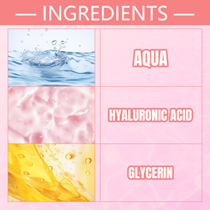 Sérum Visage Bio Naturel 70% Pêche et Niacinamide pour Femme Anti-Âge Éclaircissant Réduit les Taches Brunes Hydratant Anti-Âge - Product Image 5