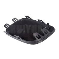 Filet de couverture pour phare antibrouillard GLB W247, couverture 2478856701 2478856801 pour pare-choc avant