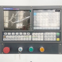 Mesin Bubut CNC Otomatis Horizontal Tugas Menengah Kecepatan Tinggi CAK6150