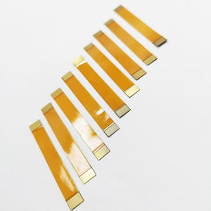 कस्टम परिरक्षित 0.5mm fpcb पांचवें वेतन आयोग केबल के लिए डिजिटल कैमरा - Product Image 3