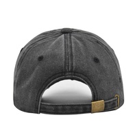 Gorra de Béisbol al por Mayor, Estilo Vintage, con Logotipo 3D Bordado de NEW YORK, Tierra de los Libres, Ajustable, Unisex