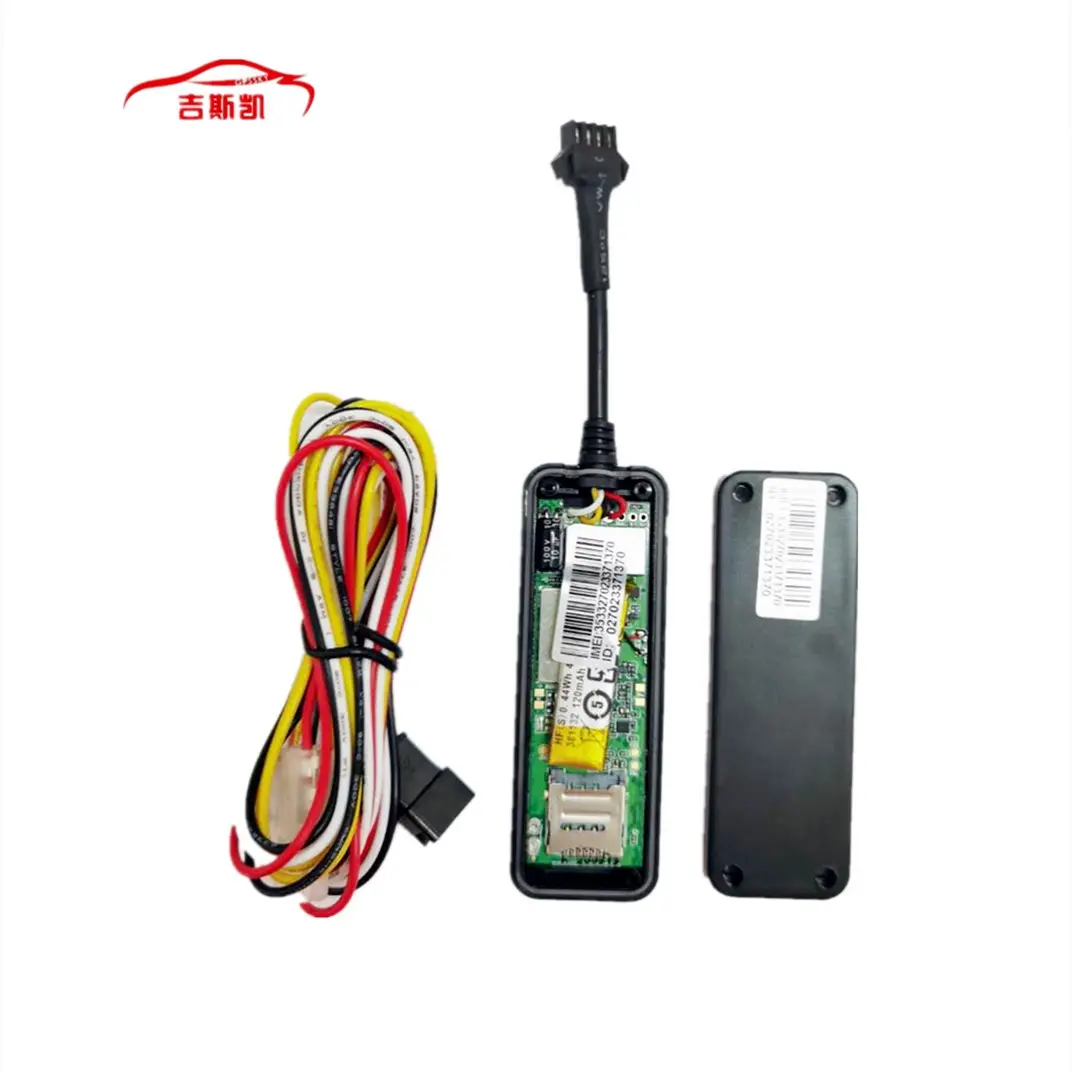 Super Mini Slim Motorcycle GPS Tracker GT06 TK003W with internal battery internal Antenna GPS Locator GPS satellite Finder