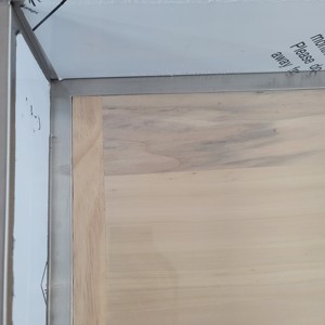 <span class=keywords><strong>Table</strong></span> de travail en acier inoxydable à 3 côtés pour hôtels, restaurants, cuisines commerciales, mobilier de cuisine, plan de travail de <span class=keywords><strong>chef</strong></span> avec drainage - Product Image 4