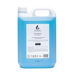 Lakuna Debora hôtel de luxe 5 étoiles équipements liquides <span class=keywords><strong>série</strong></span> eau froide de haute qualité 5L Gel douche Shampooing Body Wash Conditioner - Product Image 2