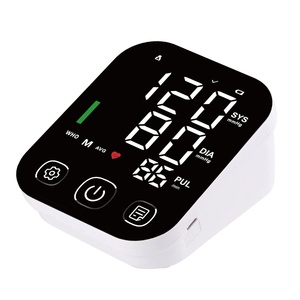 Monitor de Presión Arterial para Brazo, Monitor de Presión Arterial Alta, Medidor de Presión Arterial, Esfigmomanómetro - Product Image 2
