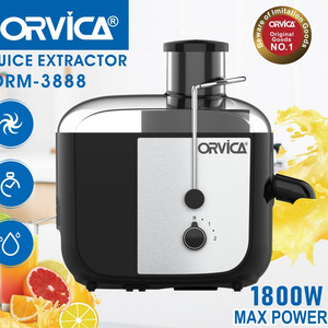 Exprimidor Multifuncional ORVICA de Gran Diámetro para el Hogar, Exprimidor Inteligente con Separación de Pulpa, Estándar de Exportación (Européico) - Product Image 3