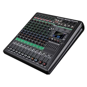 Consola mezcladora de Audio profesional de 12/16 <span class=keywords><strong>canales</strong></span> KY8/99dsp + delay + para puesta en escena mezclador de Audio mezclador de <span class=keywords><strong>sonido</strong></span> estéreo - Product Image 6