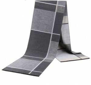 Bufanda Larga de Cachemira a Cuadros, Gruesa y Cálida para Otoño e Invierno, para Mujer, Ideal para Actividades al Aire Libre, Venta al Por Mayor, Nuevo Estilo - Product Image 5